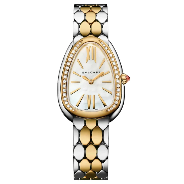 Bulgari Serpenti Seduttori 520-00060 kol saati