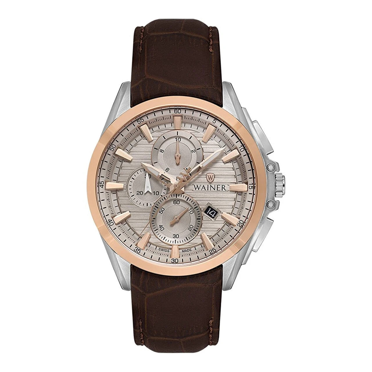 WAINER WA.19400-D 43 mm kol saati