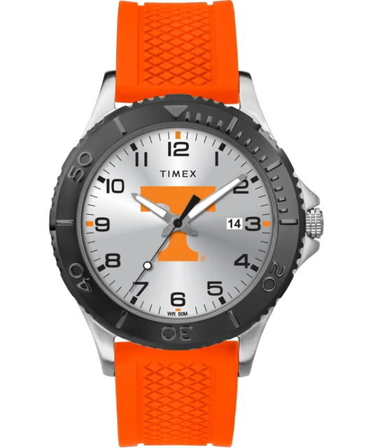 Timex Gamer Orange Tennessee Volunteers TWZUTENMJ kol saati