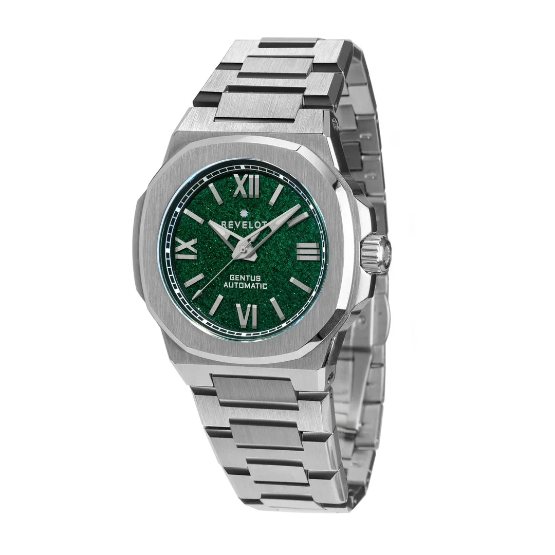 REVELOT Gentus R15-14V1B1B1 40 mm kol saati