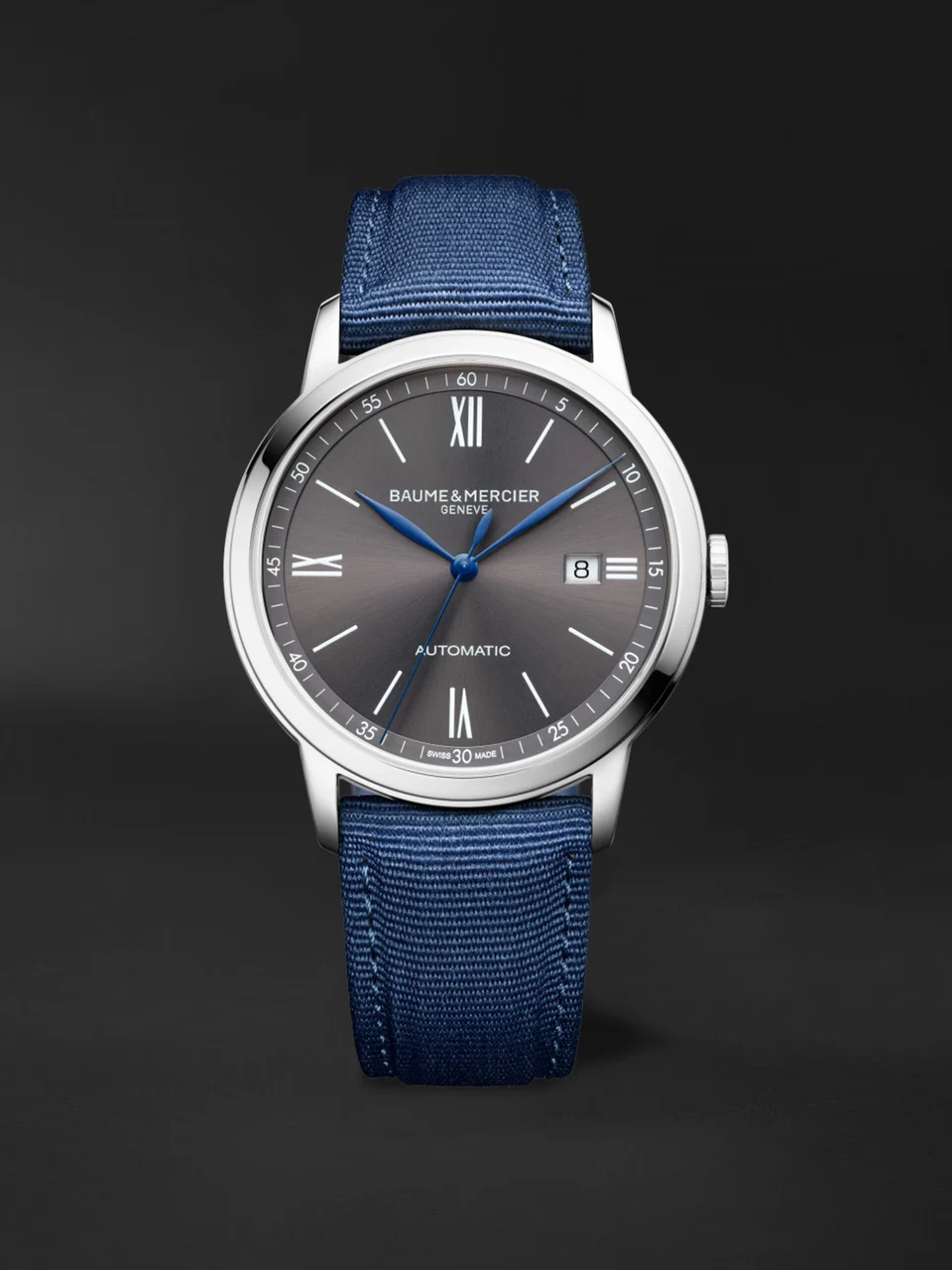 Baume & Mercier Classima BMM0A10608 42 mm kol saati