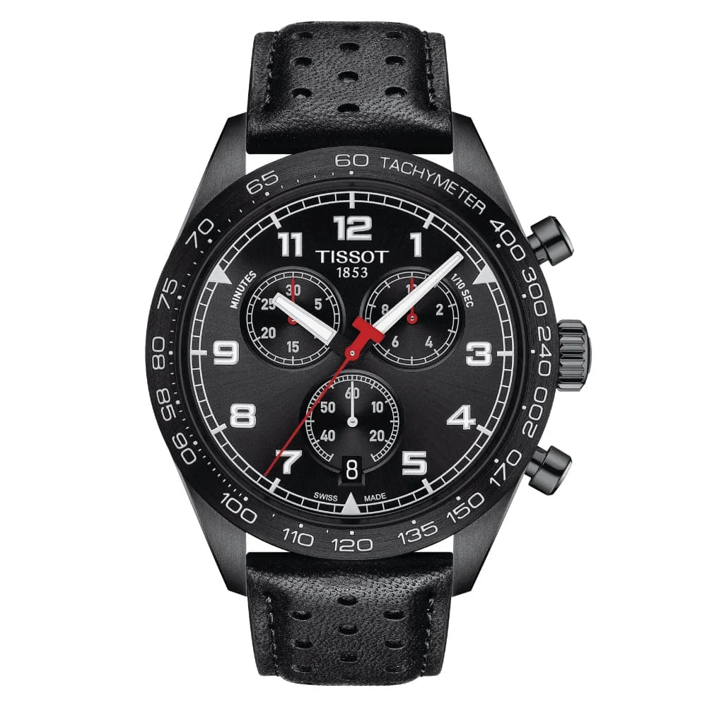 Tissot Prs 516 T1316173605200 45 mm kol saati