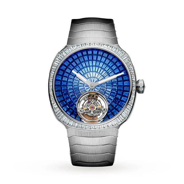H. Moser & Cie. - Streamliner 17460360 kol saati