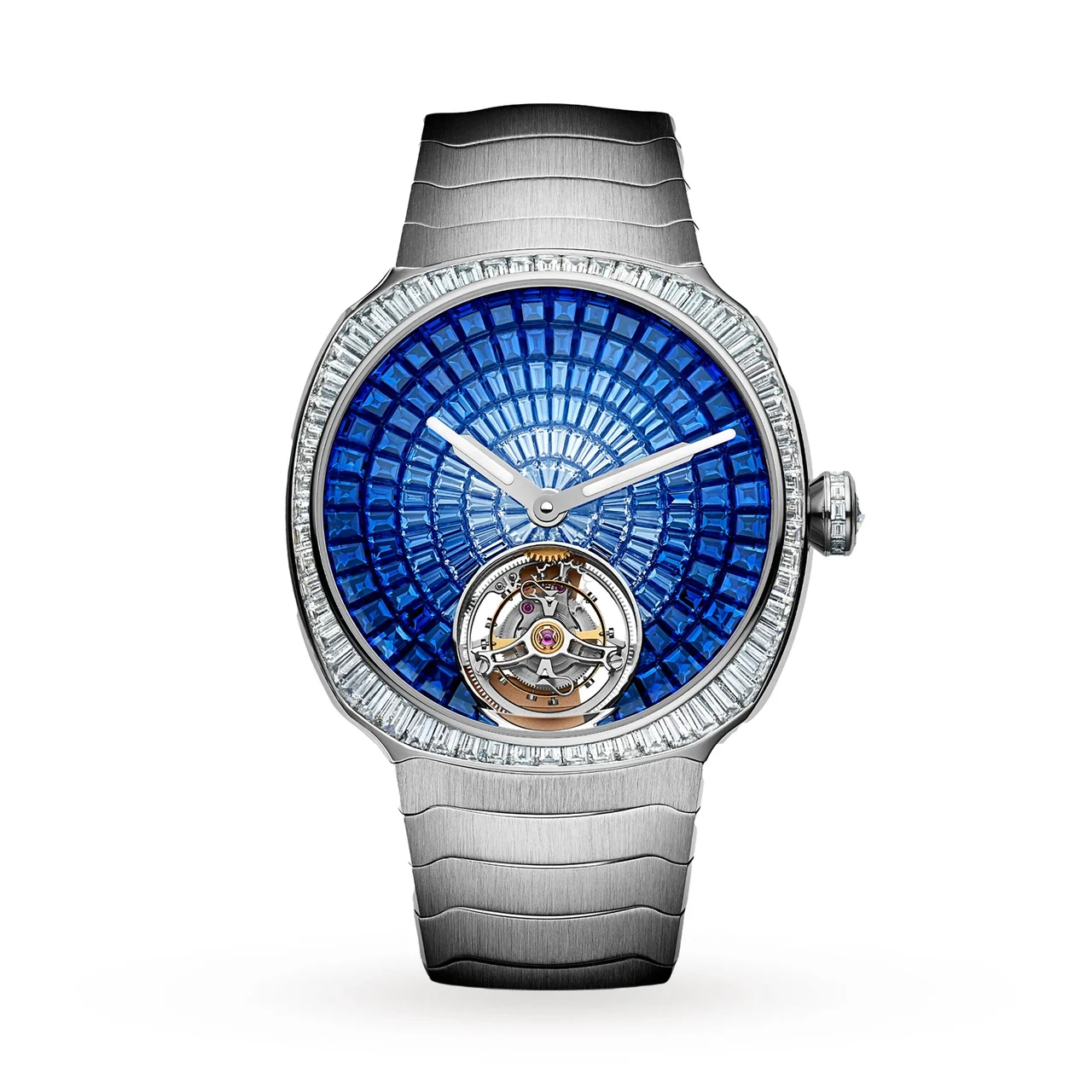 H. Moser & Cie. - Streamliner 17460360 40 mm kol saati