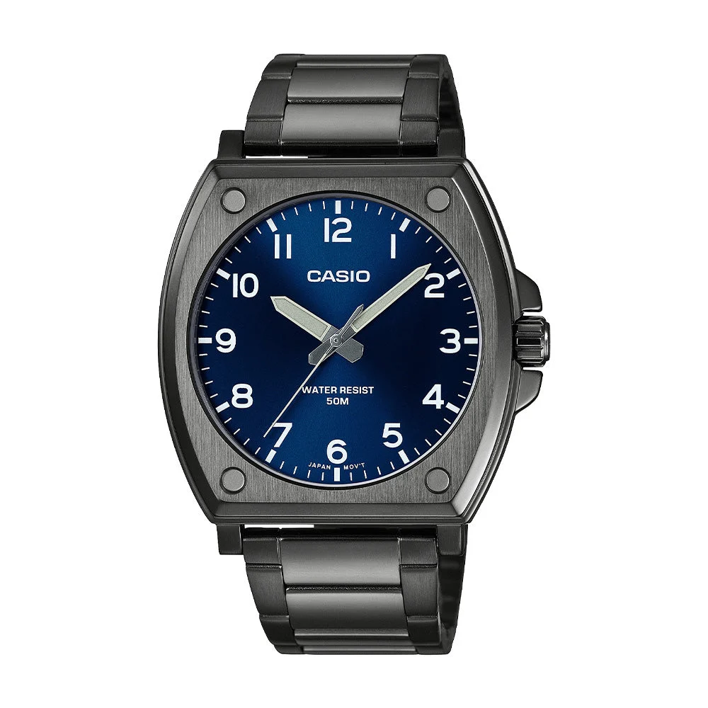 Casio CMTP-E730B-2AVDF 43 mm kol saati