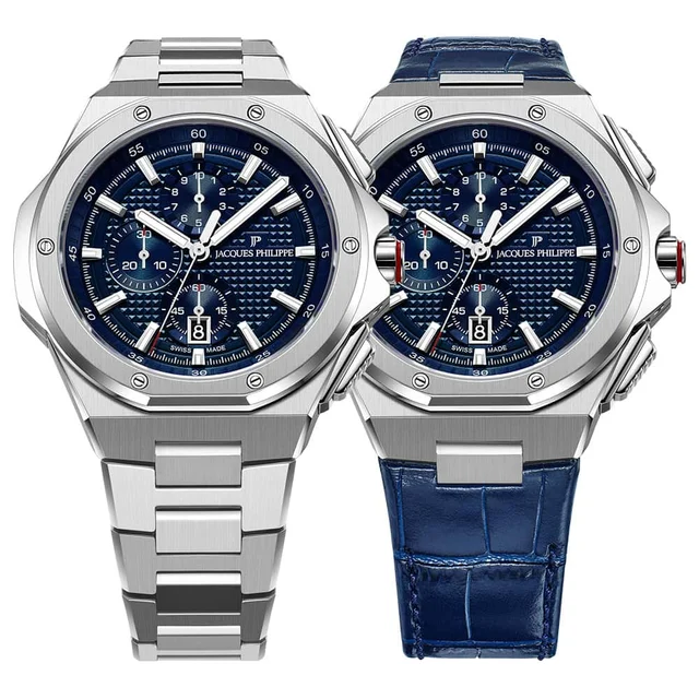 Jacques Philippe Yedek Kordon JPQGC481336XS kol saati