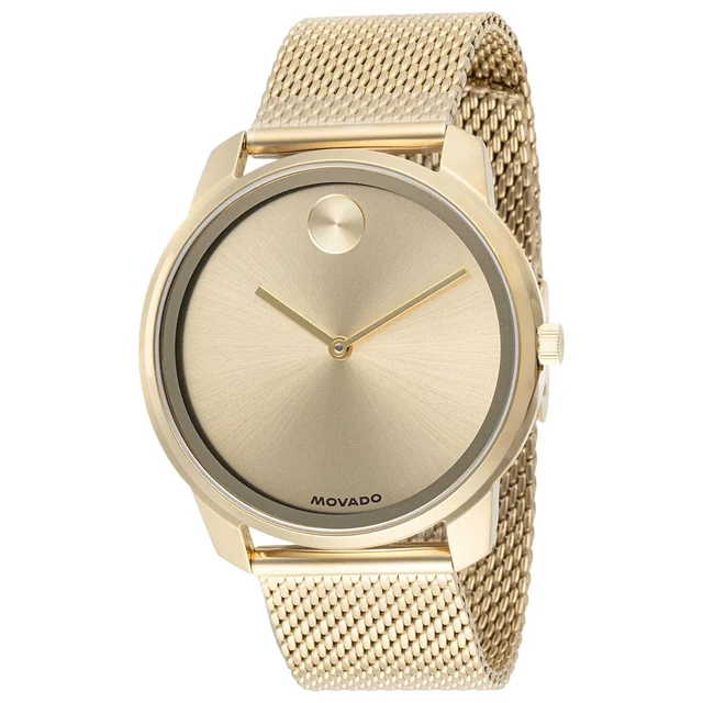 Movado Classic Watch 3601337 kol saati