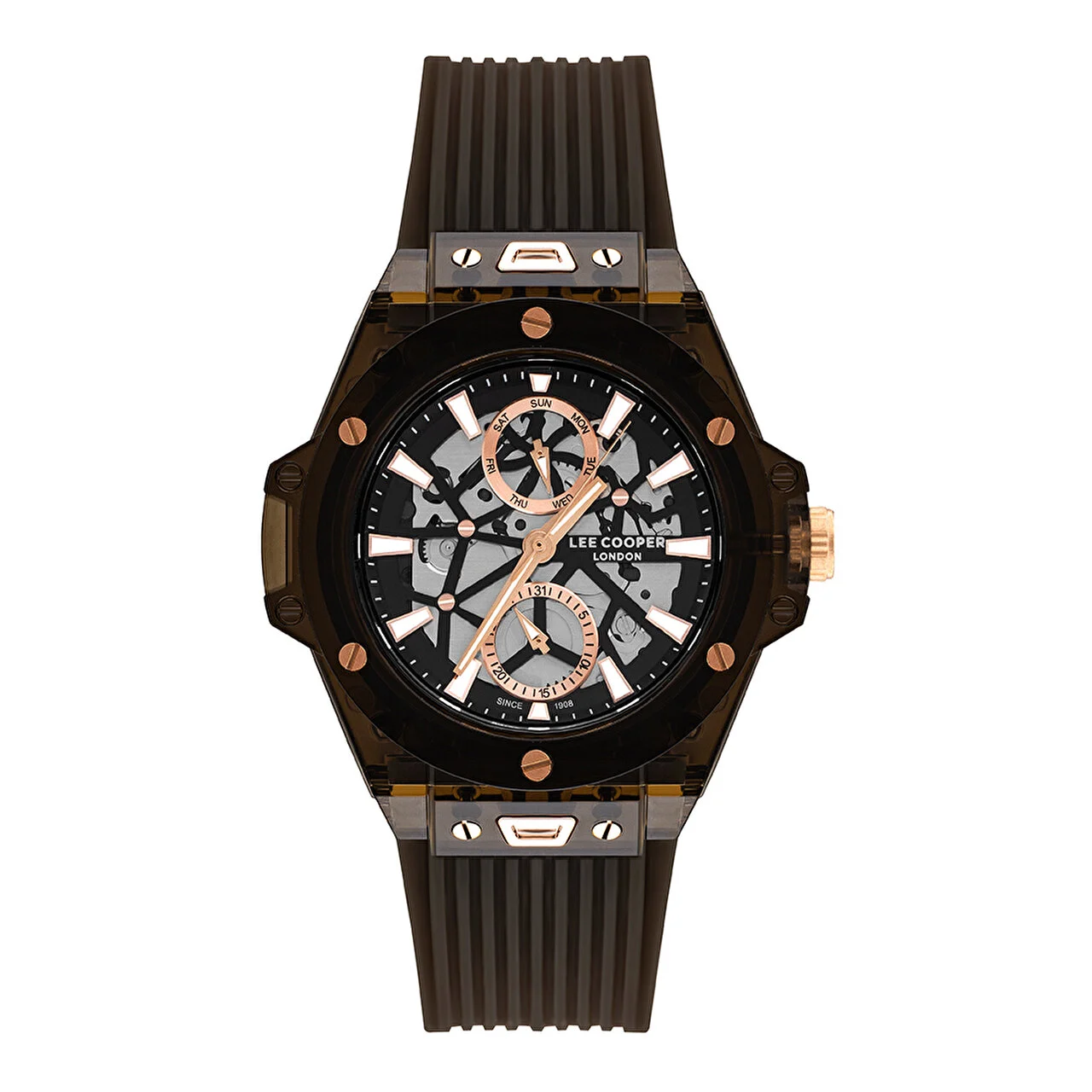 LEE COOPER LC07975.051 44 mm kol saati