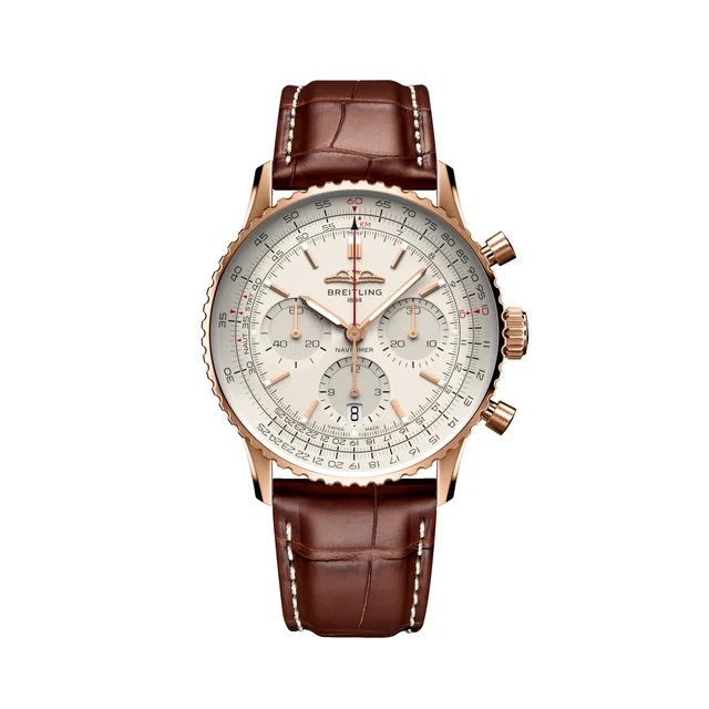 Breitling Navitimer B01 Chronograph 41 RB0139211G1P1 kol saati