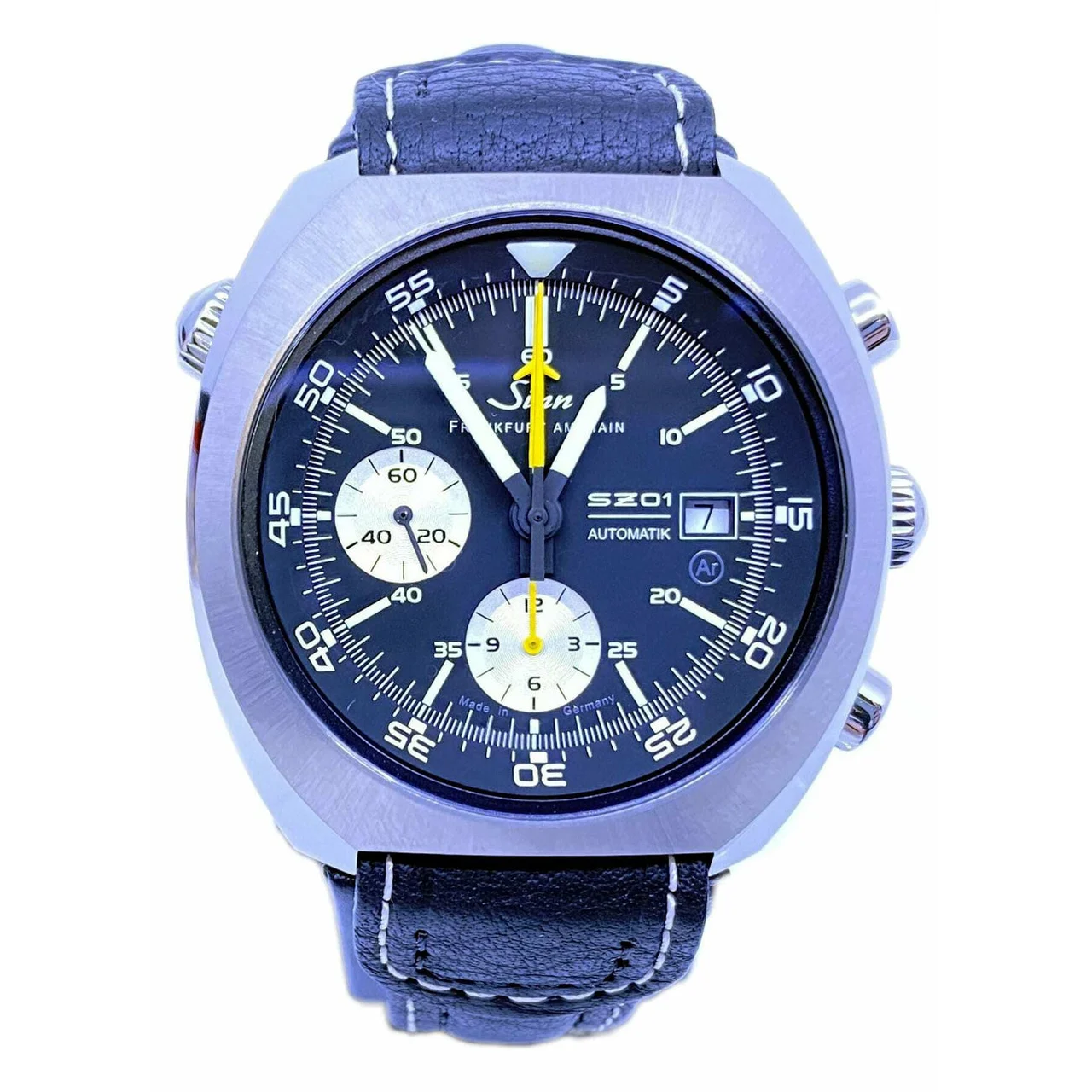 Sinn The Space Chronograph Limited Edition 210000013328 kol saati