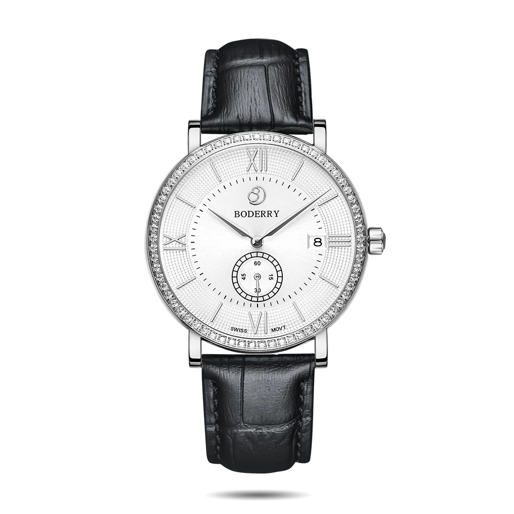 BODERRY Elegant BDQ005001 40 mm kol saati