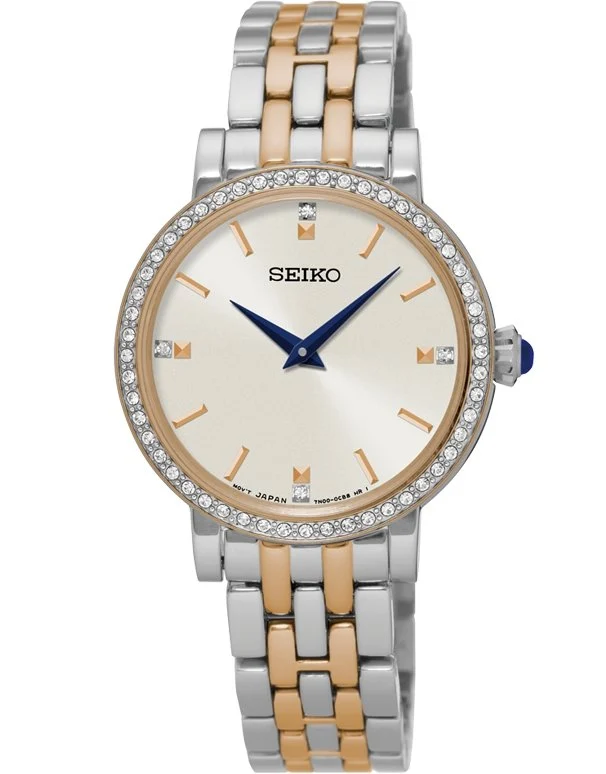 Seiko SFQ810P1 30 mm kol saati
