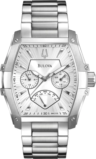 Bulova Marine Star 96C115 kol saati
