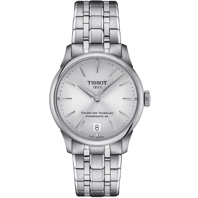 Tissot Chemin Des Tourelles T1392071103100 kol saati
