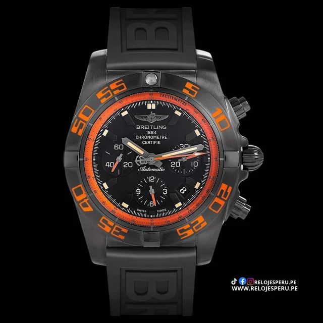 Breitling Chronomat 683498436317 kol saati