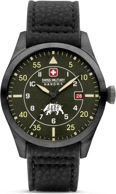 Swiss Military Hanowa SMWGN0001231 kol saati