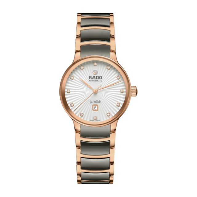 Rado Centrix Automatic Diamonds R30019742 kol saati