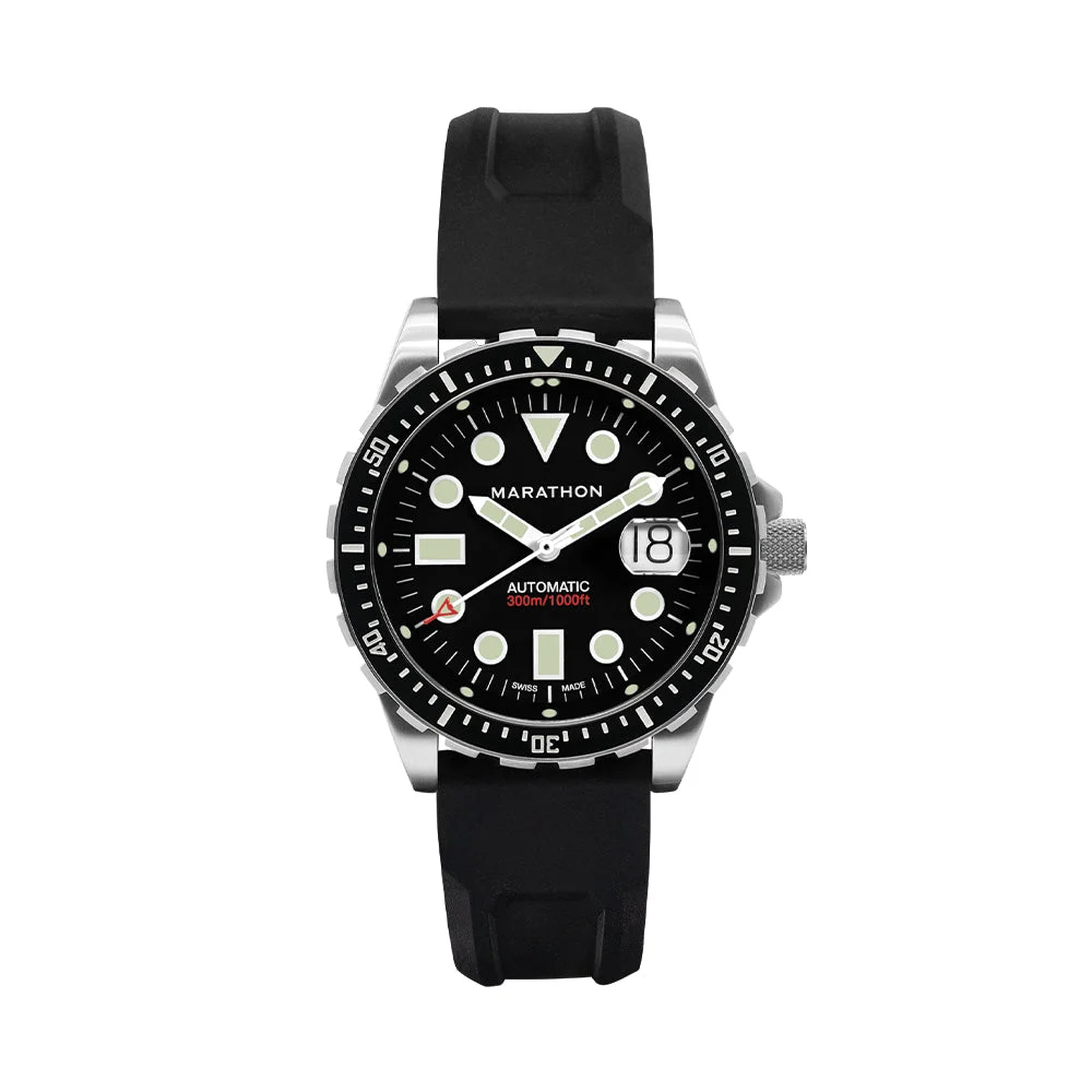 Marathon Marathon WW194037SS-2030 46 mm kol saati