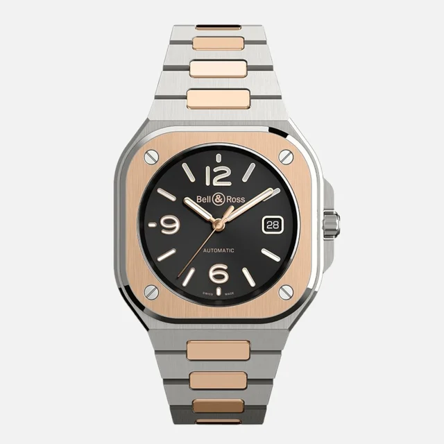 Bell & Ross BR05A-BL-STPG/SSG kol saati