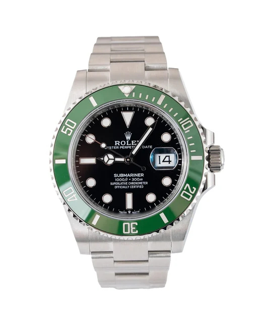 Rolex Submariner W12168 kol saati
