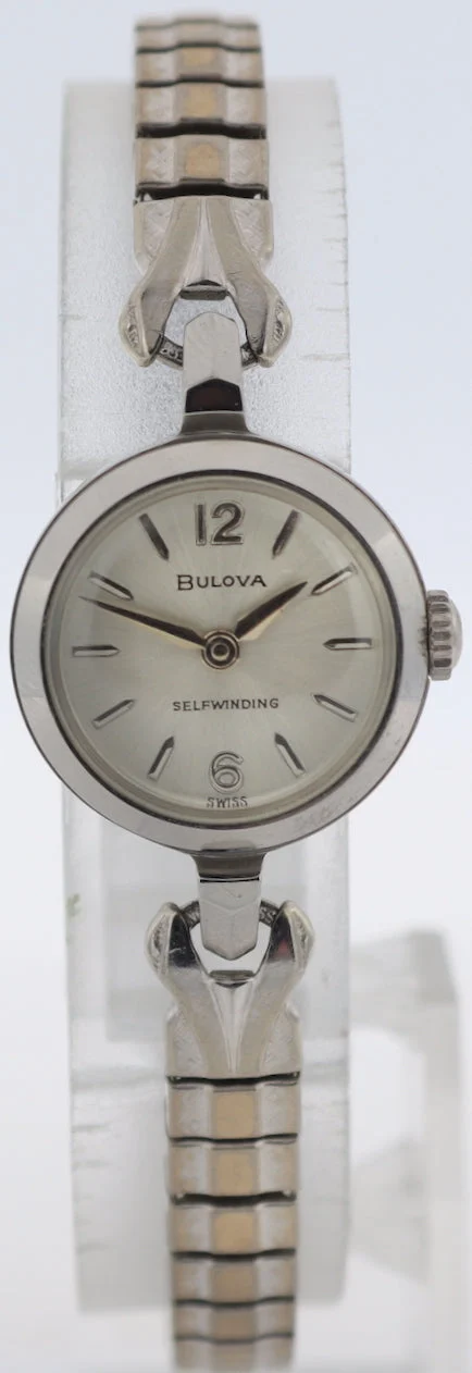 Bulova Bulova 5042025151218 19 mm kol saati