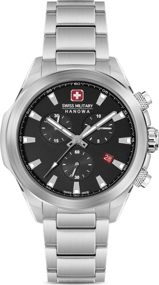 Swiss Military Hanowa SMWGI0001901-SET 44 mm kol saati