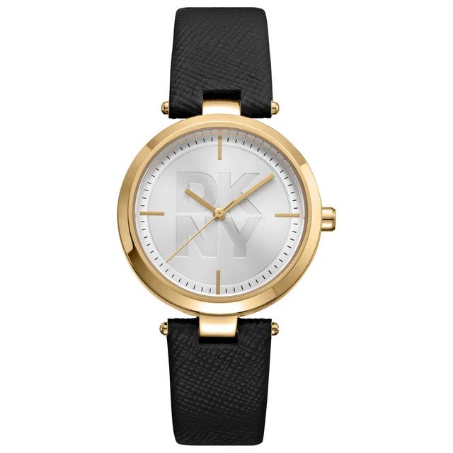DKNY Logo Watch DK5L067L0025 kol saati