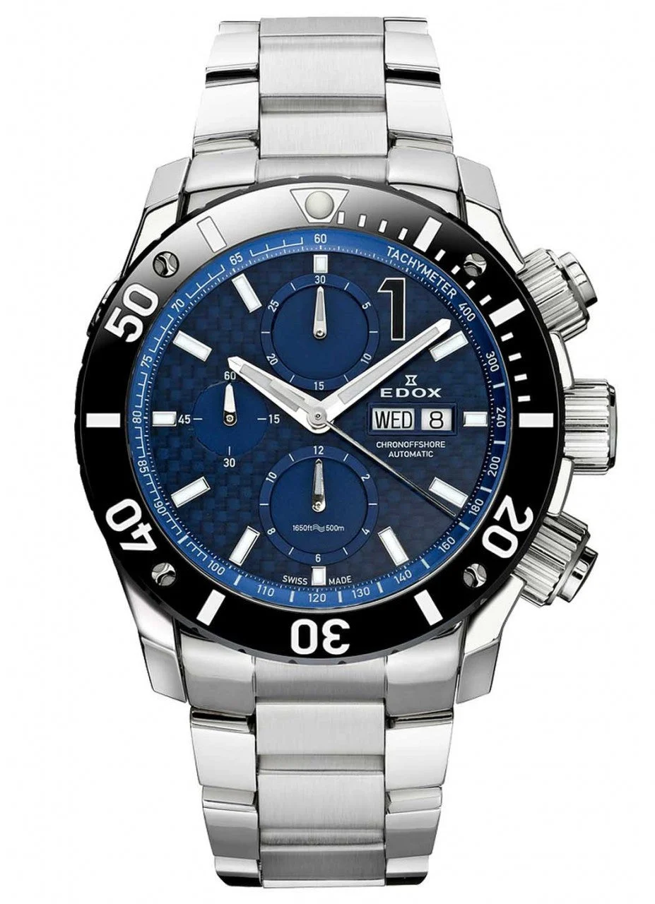 EDOX Edox ED089 45 mm kol saati