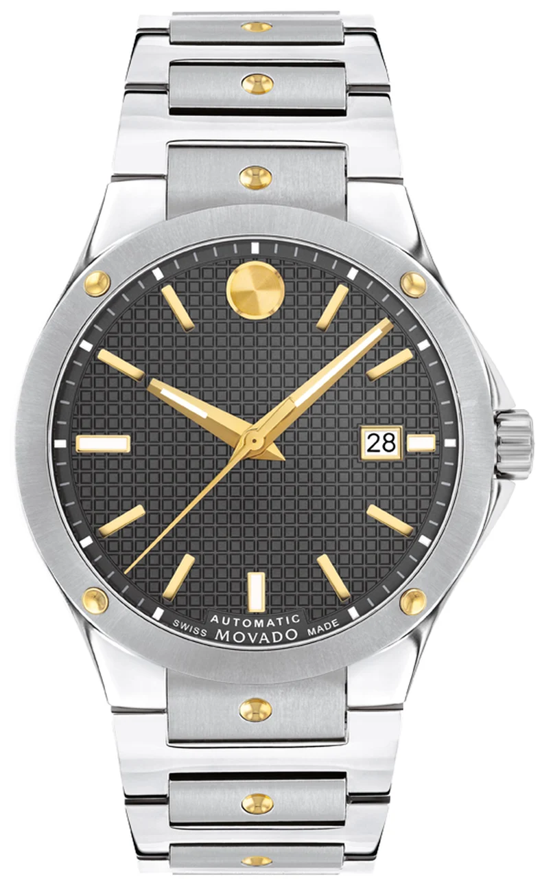 Movado MOV053 41 mm kol saati