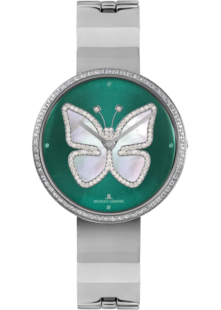 Jacques Lemans Design Collection 1-2136B 36 mm kol saati