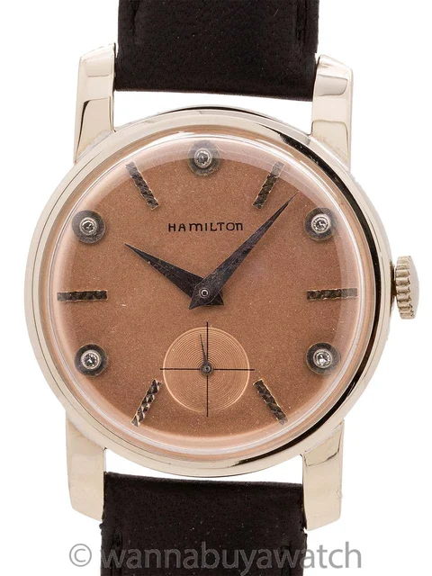 Hamilton Hamilton 50604 kol saati