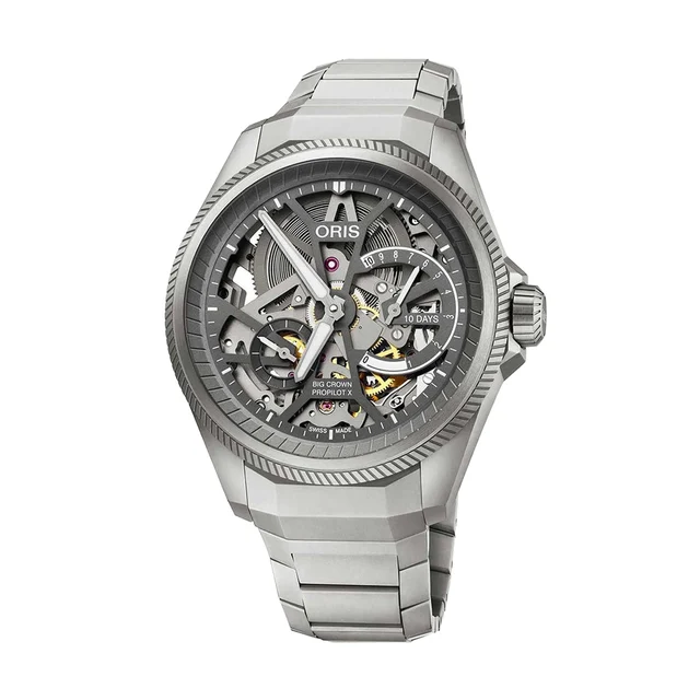 Oris ProPilot X 17601032 kol saati