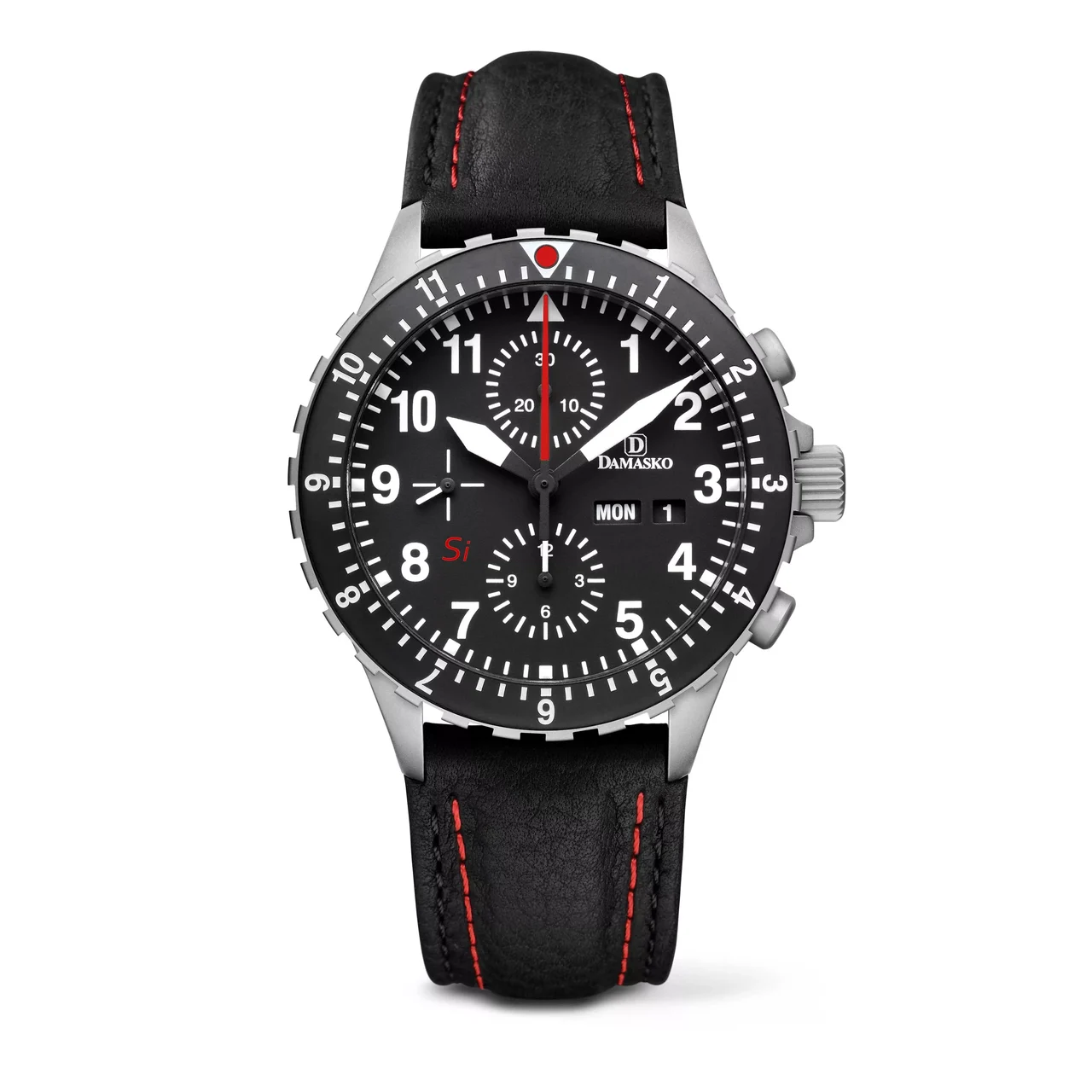 Damasko DC66-SI-UP-SI-DIAL DAMASKO-DC66-SI-UP-SI-DIAL 42 mm kol saati