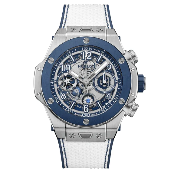 Hublot Big Bang Reloaded UEFA Champions League Titanium Ceramic 421.NL.5129.VR.UCL26 kol s