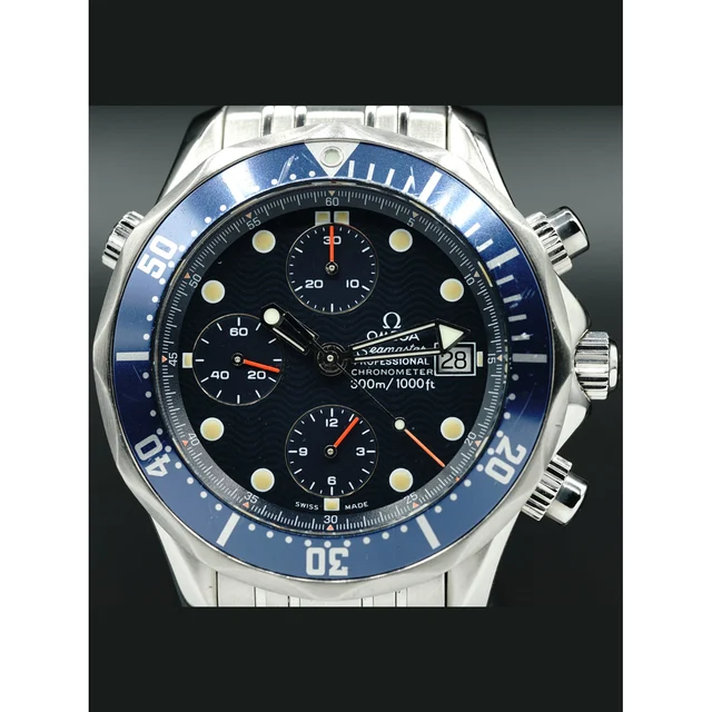 OMEGA Seamaster Diver Chronograph 2599.80.00 210000019757 kol saati