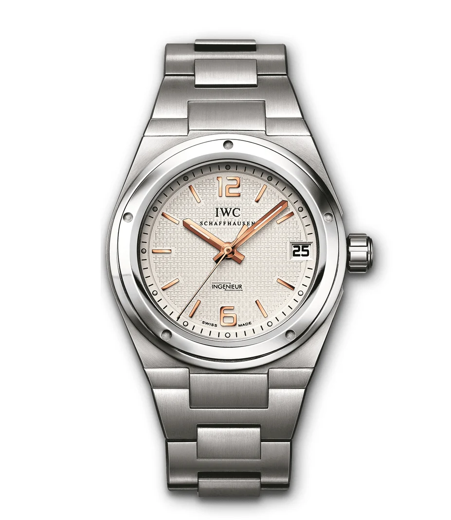 IWC Ingenieur Midsize IW451503 34 mm kol saati