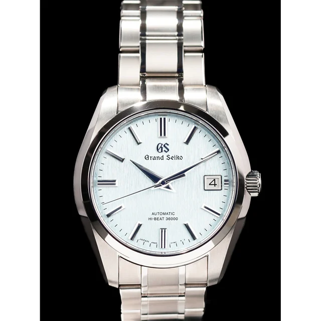Grand Seiko Hi-Beat 36000 SBGH349 Tribute to "Icefall" POC21000N28309 kol saati