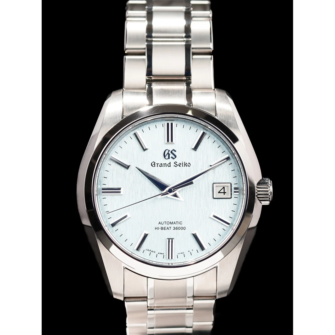 Grand Seiko Hi-Beat 36000 SBGH349 Tribute to "Icefall" POC21000N28309 40 mm kol saati