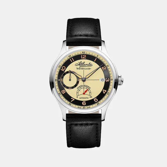 Atlantic Worldmaster 537824193RB kol saati