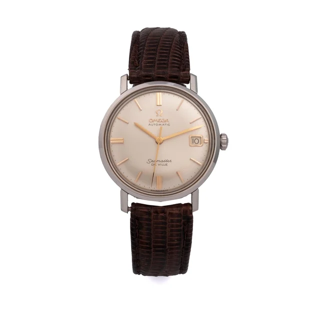 OMEGA OMEGA, REF. 166.020, SEAMASTER DE VILLE, STEEL kol saati