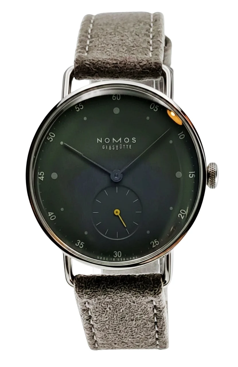 NOMOS Glashütte NOMOS Glashütte 42172 33 mm kol saati
