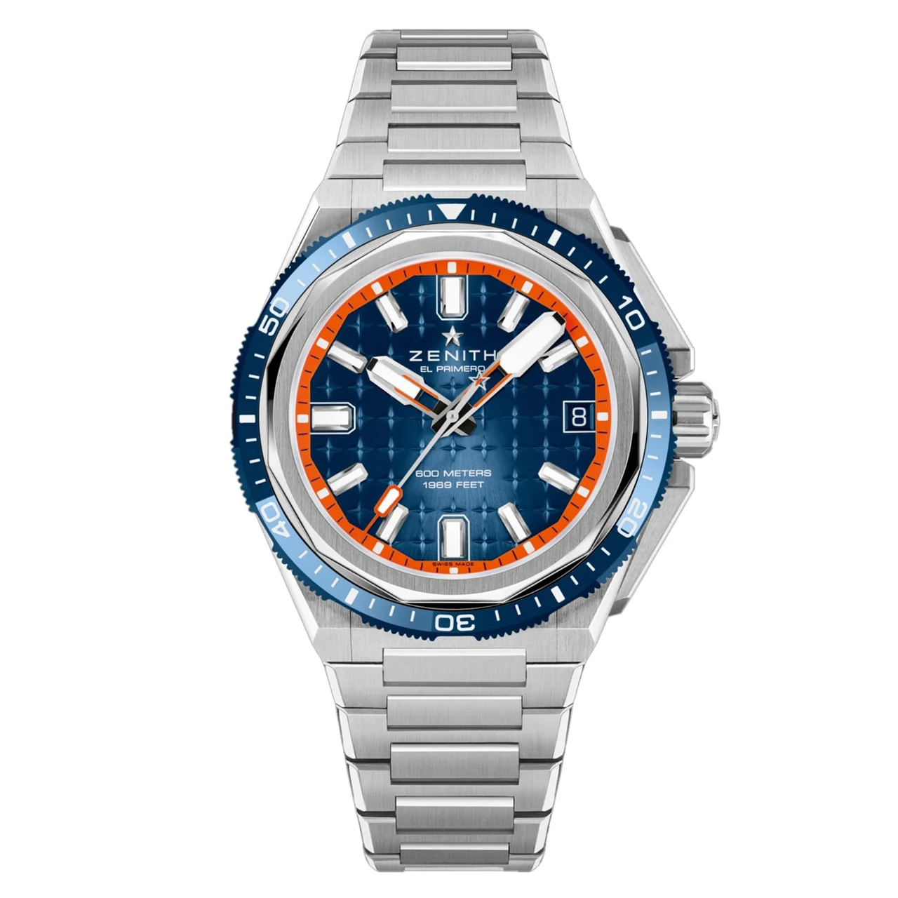 Zenith Defy Extreme 17641000 43 mm kol saati