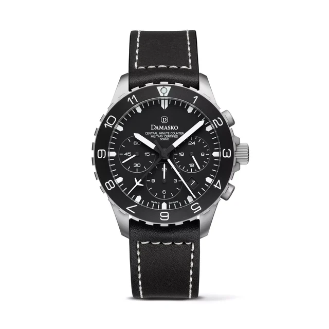 Damasko DC86-2-WHITE DAMASKO-DC86-2-WHITE kol saati
