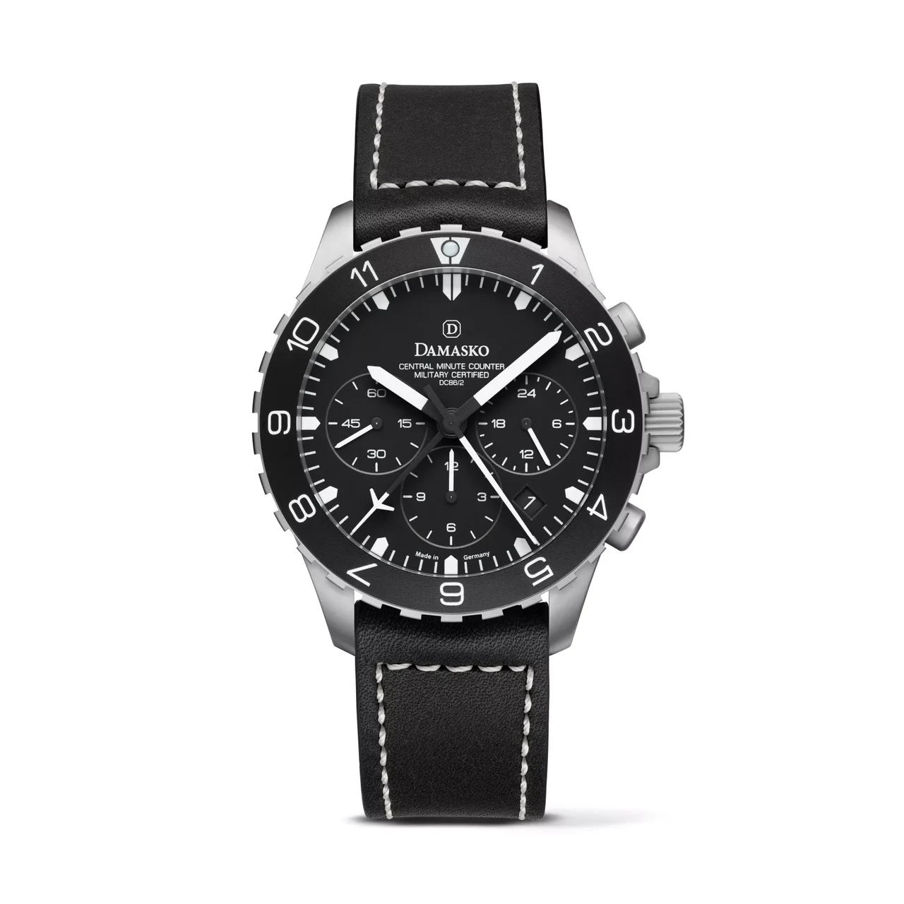 Damasko DC86-2-WHITE DAMASKO-DC86-2-WHITE 44 mm kol saati