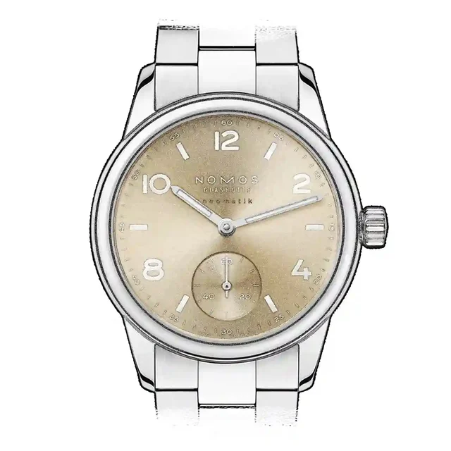 NOMOS Glashütte NOMOS Glashütte 47246 kol saati