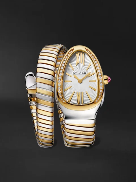 Bulgari Serpenti Tubogas 103648 kol saati