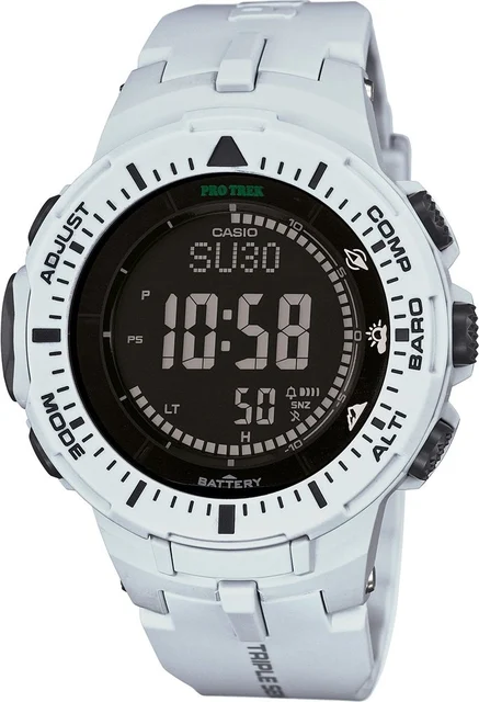 Casio Pro-trek PRG-300-7DR kol saati