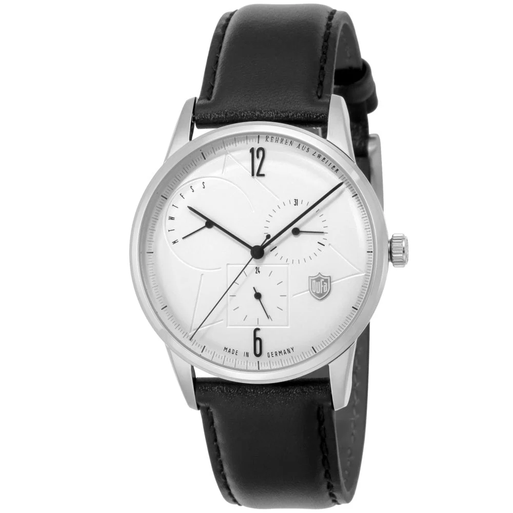 DuFa DuFa DF901905 42 mm kol saati