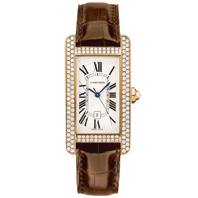 Cartier Tank WB704751 kol saati