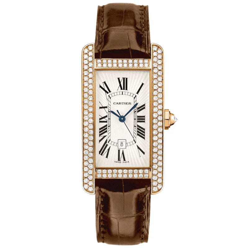Cartier Tank WB704751 42 mm kol saati